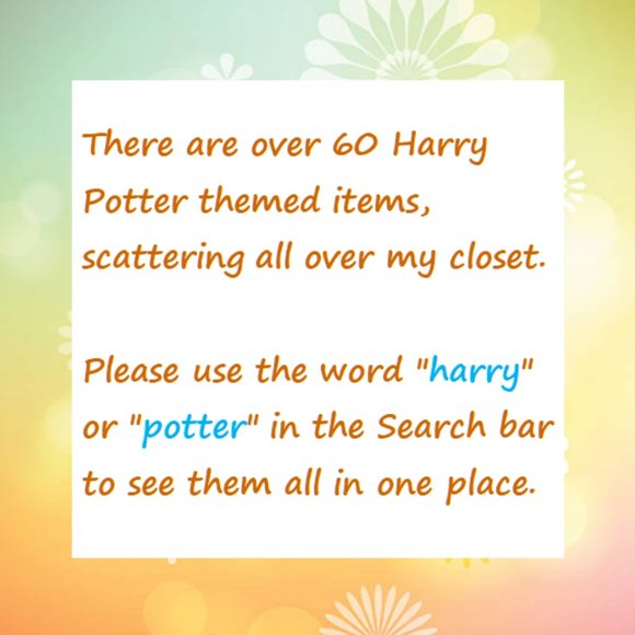 ๐50% OFF/3+...HOGWARTS Sign Pin (Harry Potter) - Picture 8 of 9